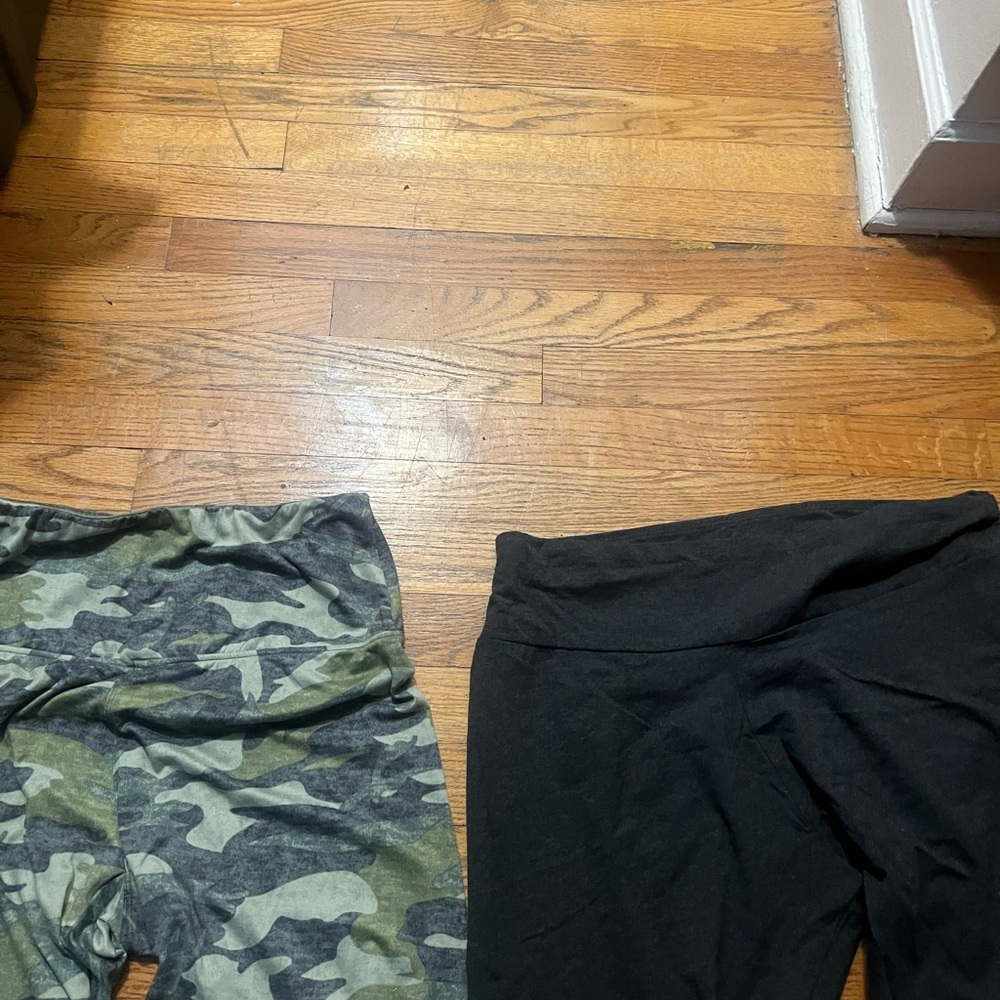 Bundle of 2 Biker Shorts
